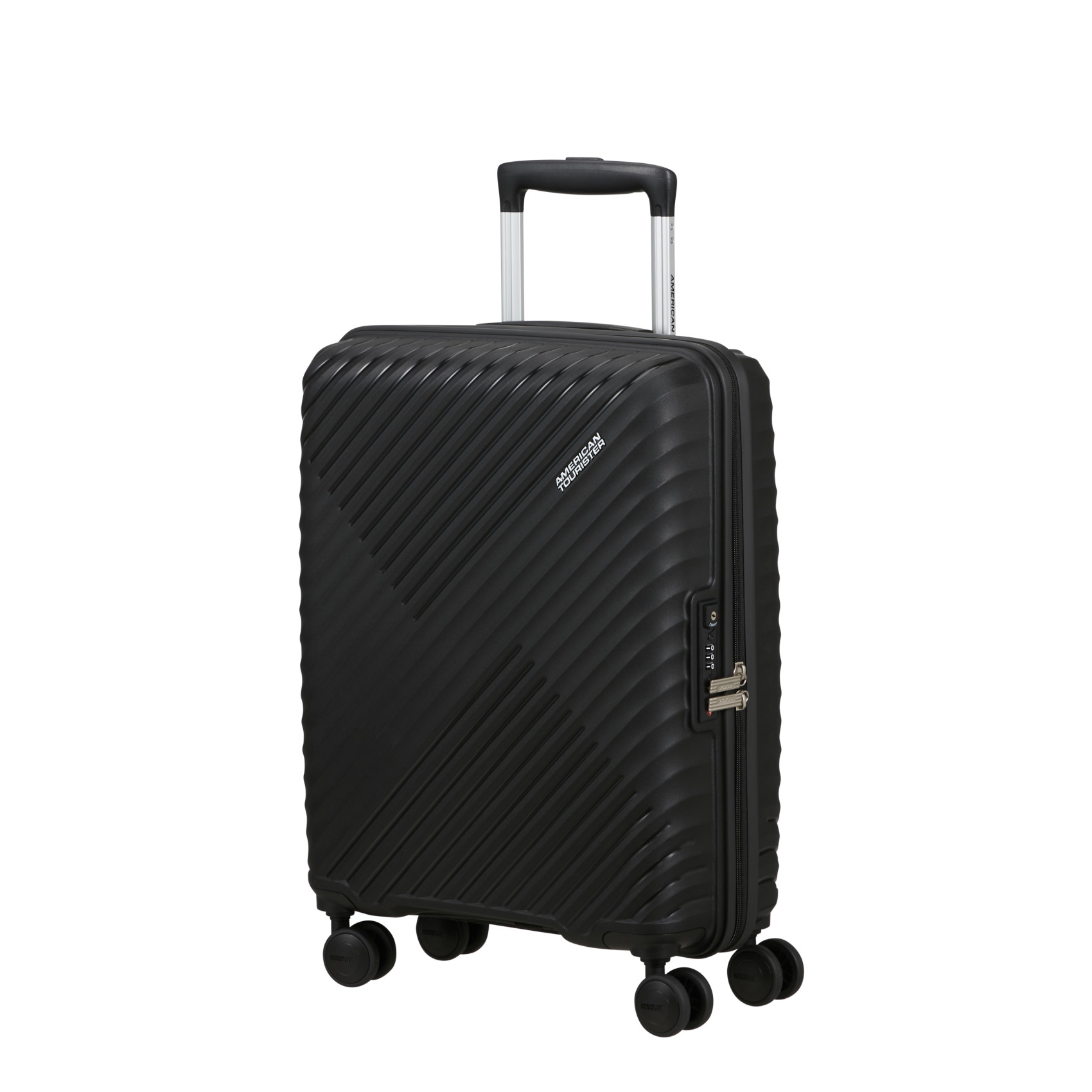 Diablast valise 4 roues taille s AMERICAN TOURISTER