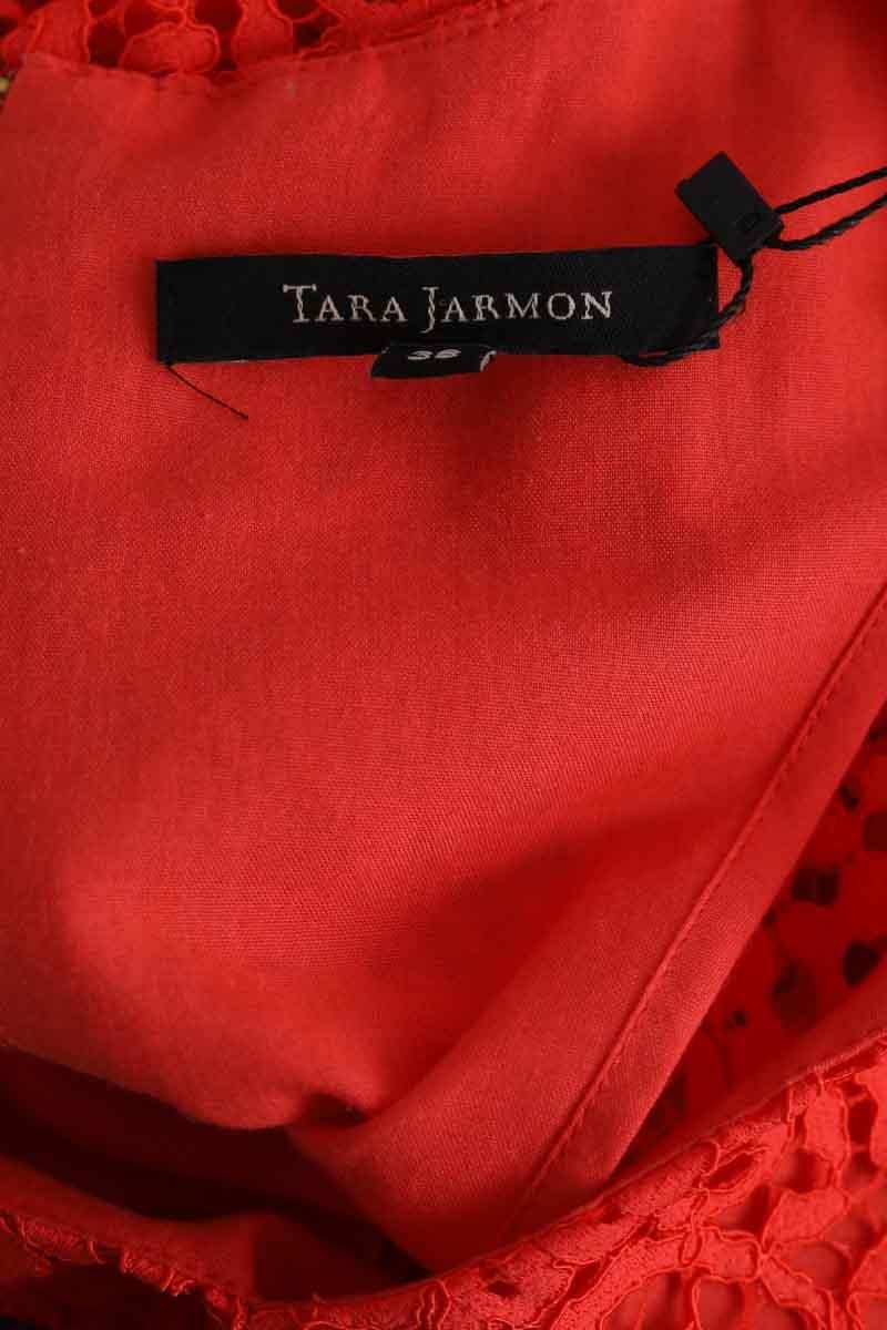 Dress TARA JARMON - Seconde Main Red
