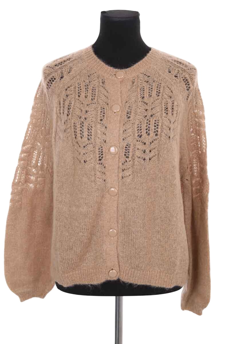 Cardigan SEZANE - Seconde main Marron