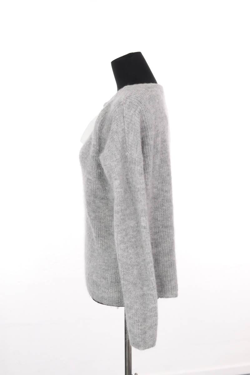Pull SEZANE - Seconde main Gris