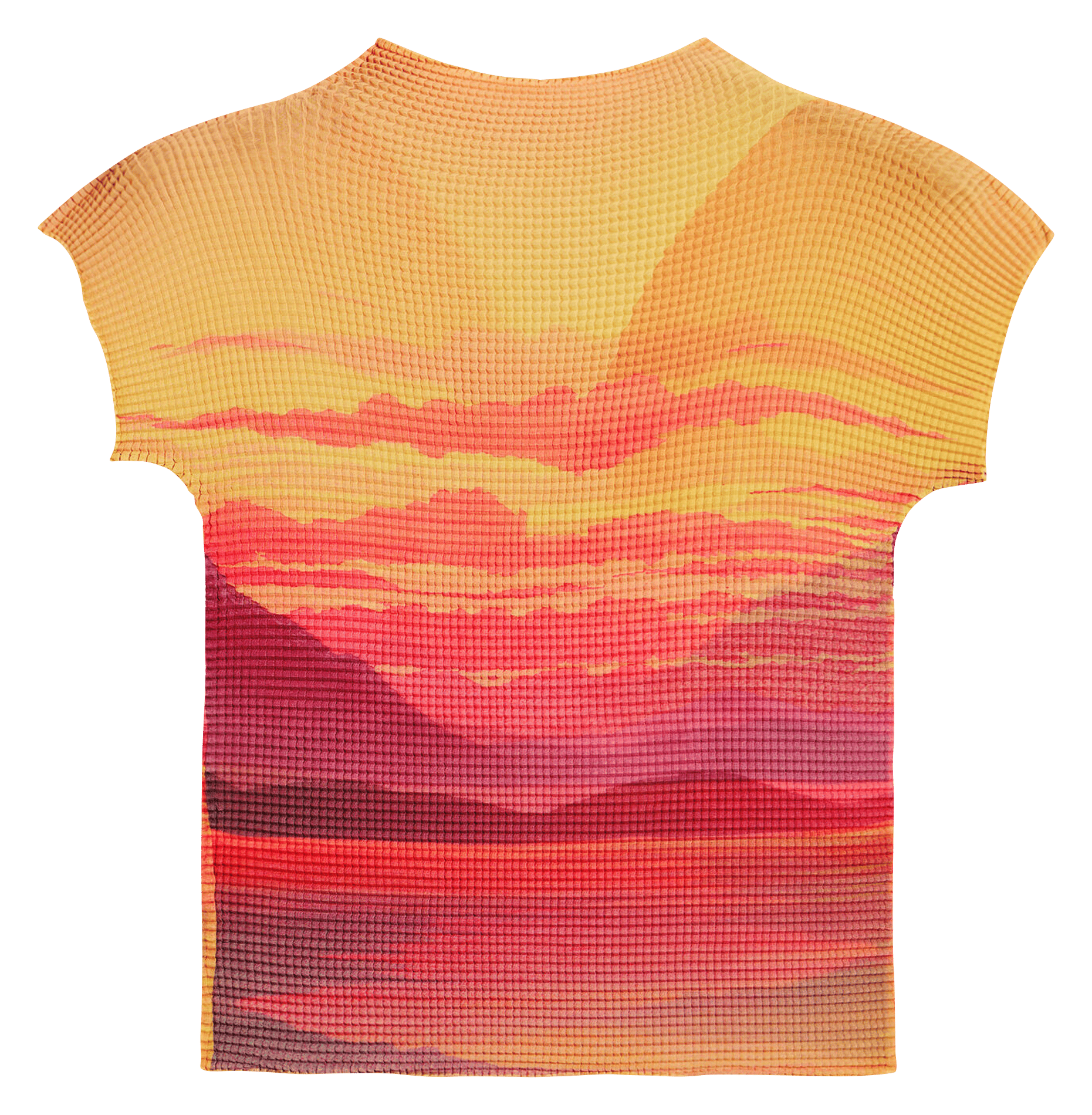 Tee-shirt imprimé DESIGUAL Multicolore