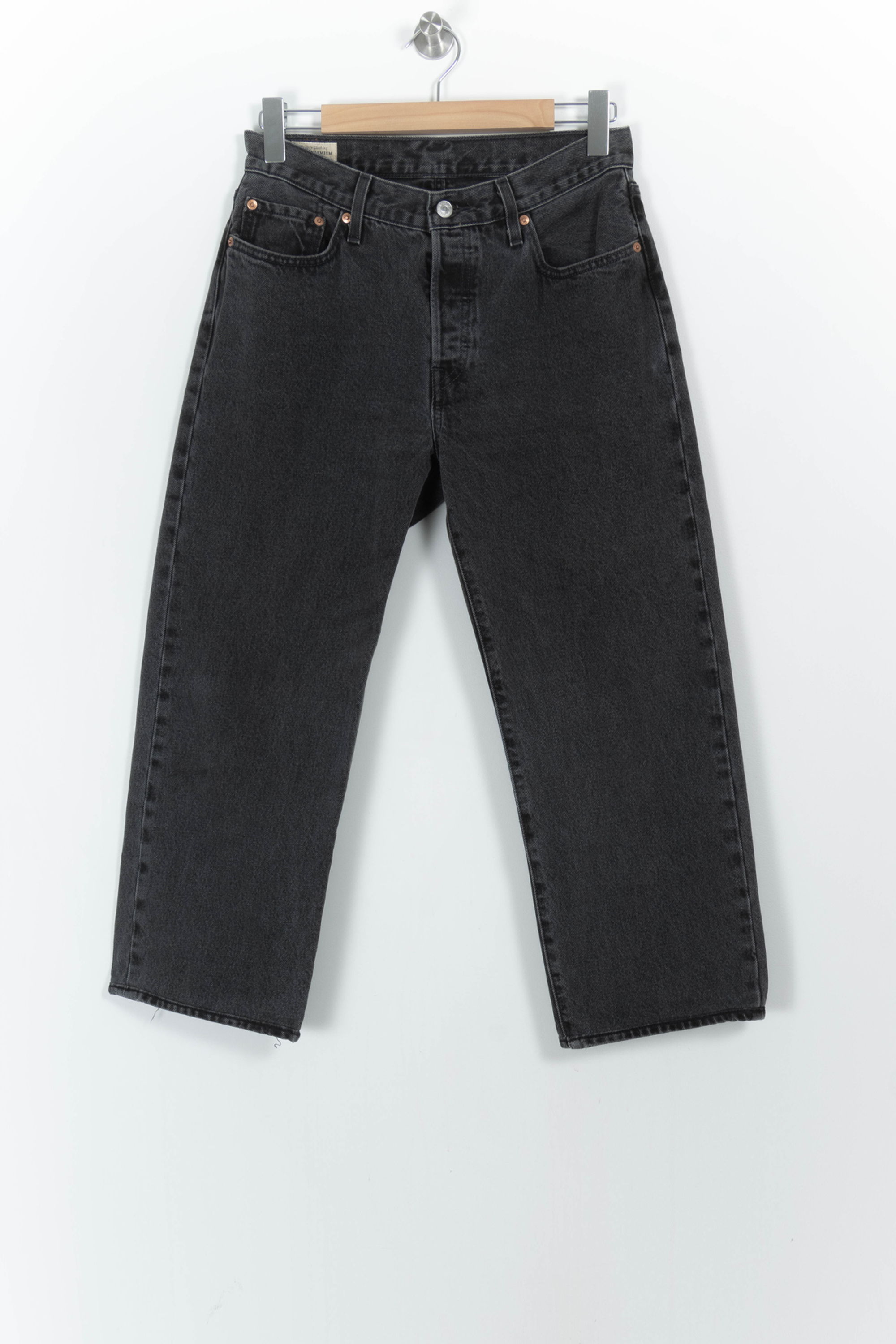 Jeans LEVI'S - Seconde main Grey