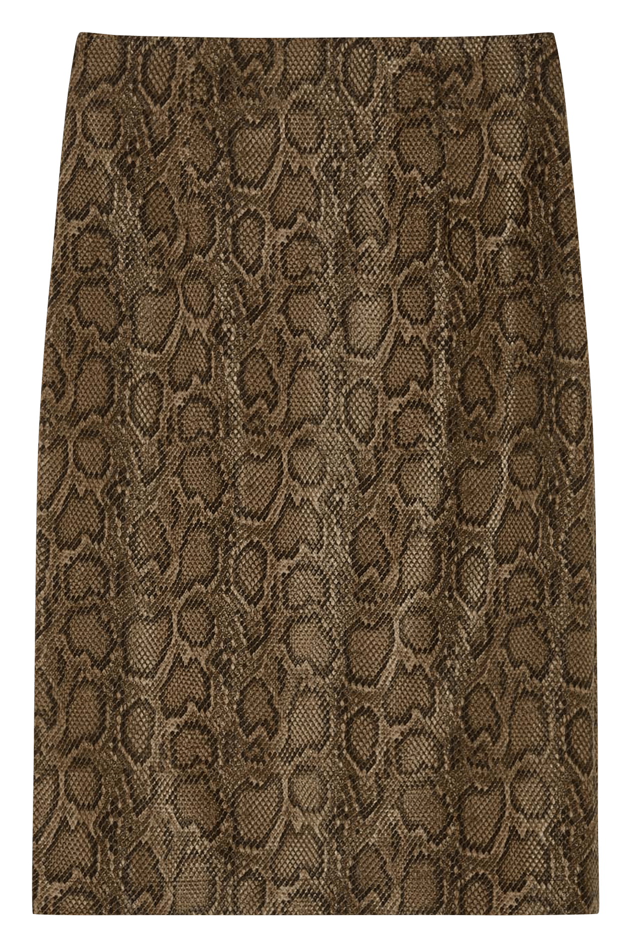 Midi pencil skirt GRACE ET MILA Multicolored