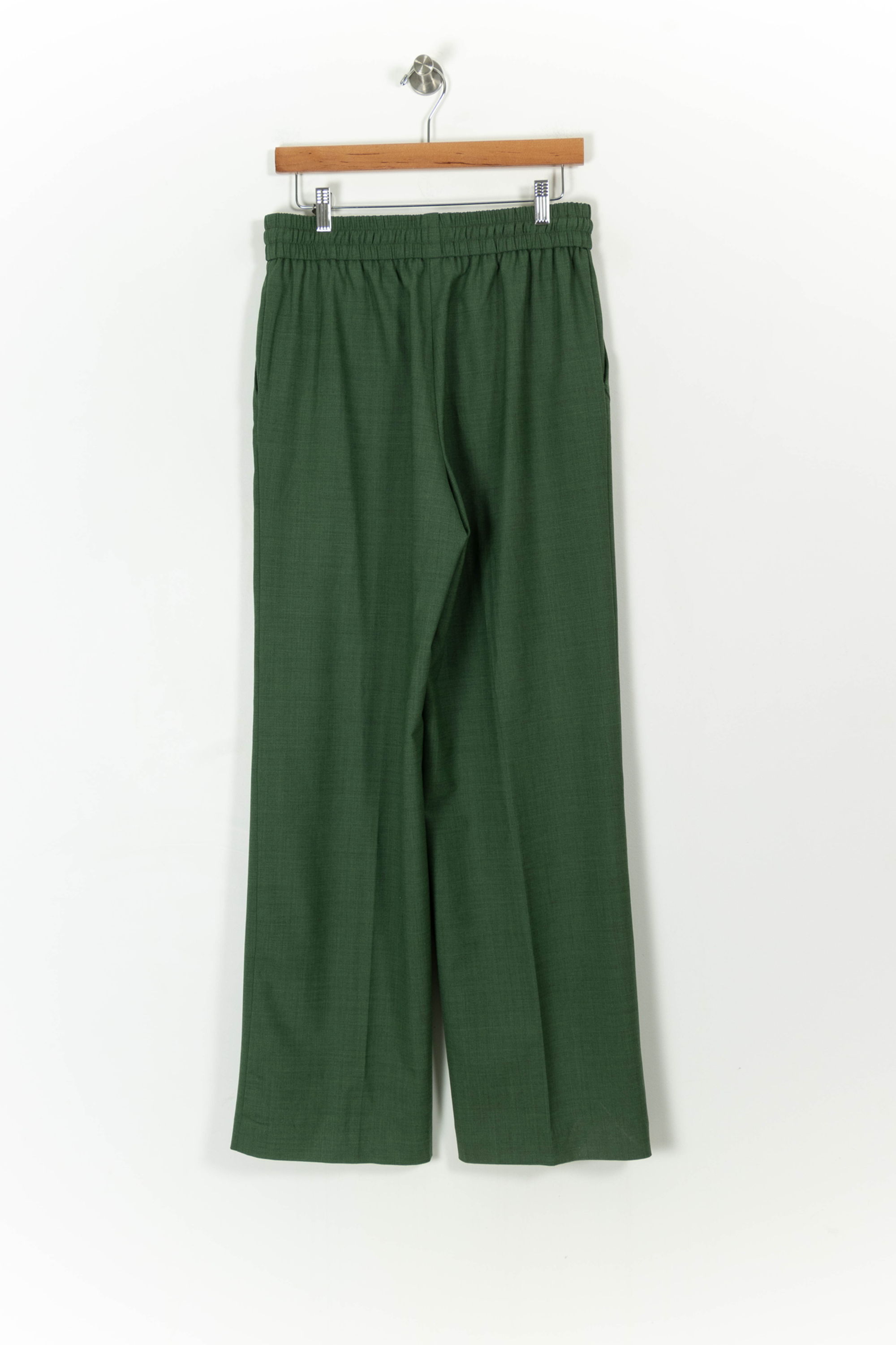 Pantalon SEZANE - Seconde main Vert