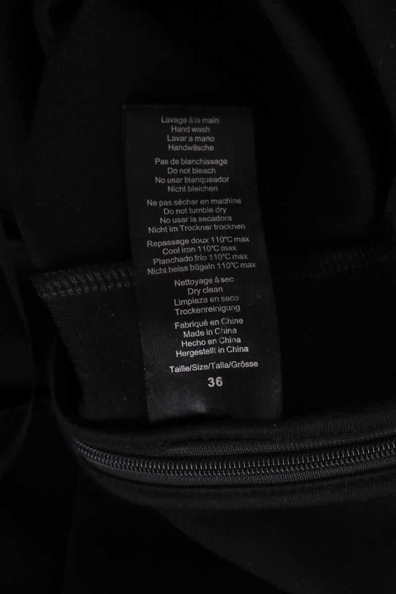 Dress TARA JARMON - Seconde Main Black