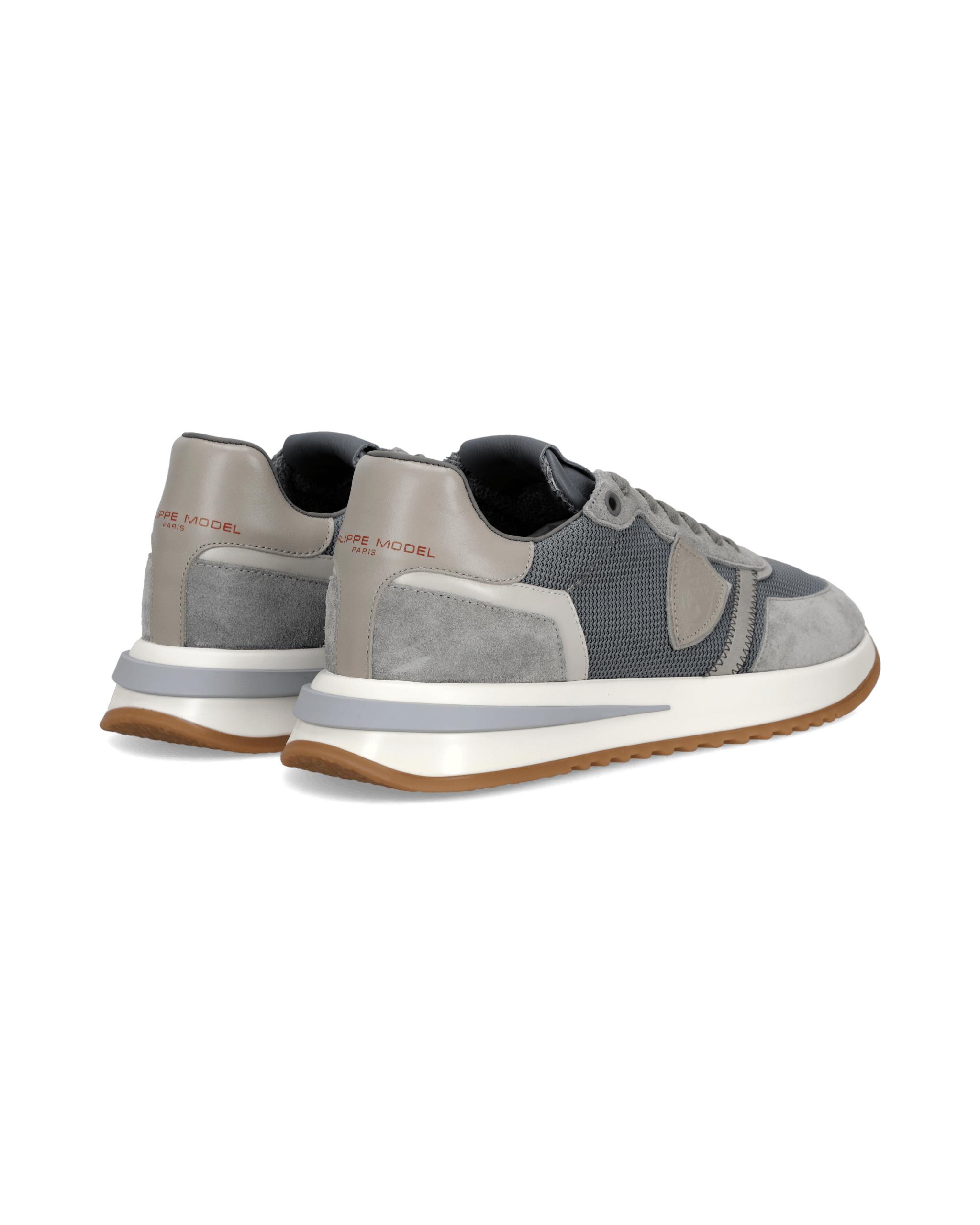 Sneakers Tropez 2.1 Running PHILIPPE MODEL Grey