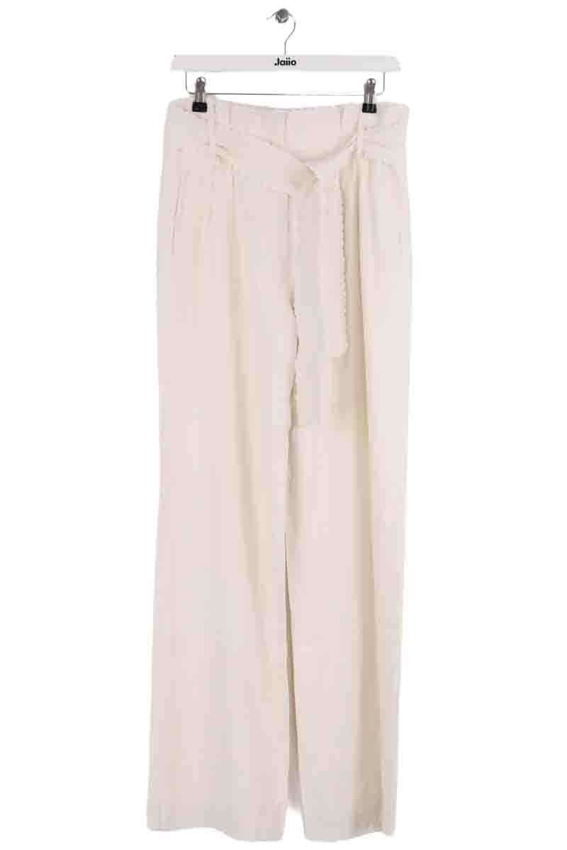 Wide-leg pants SEZANE - Seconde main Beige