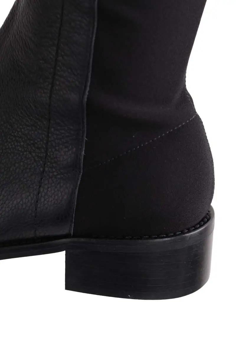 Boots LK BENNETT - Seconde Main Black