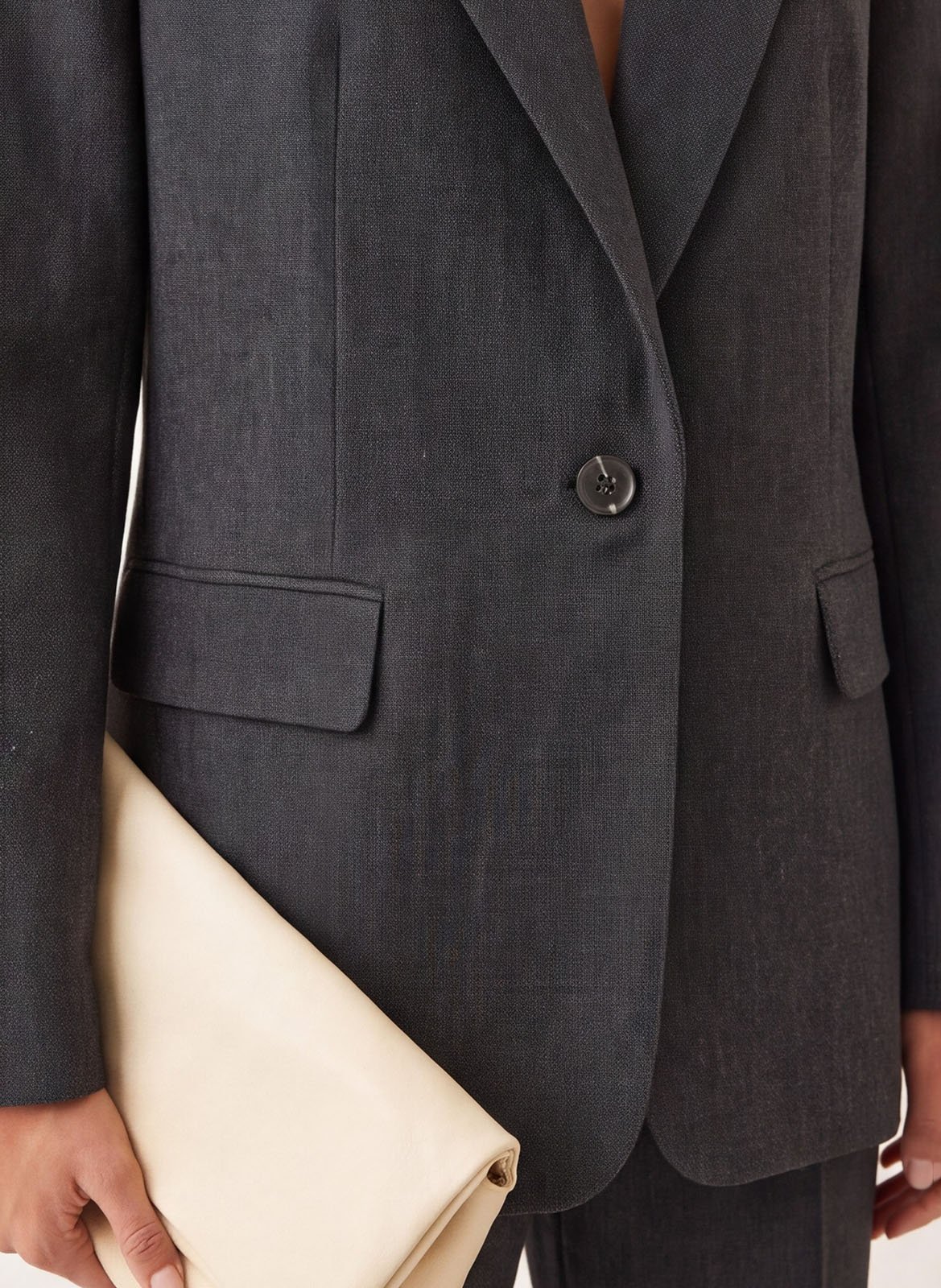 Straight blazer KOOKAI Grey