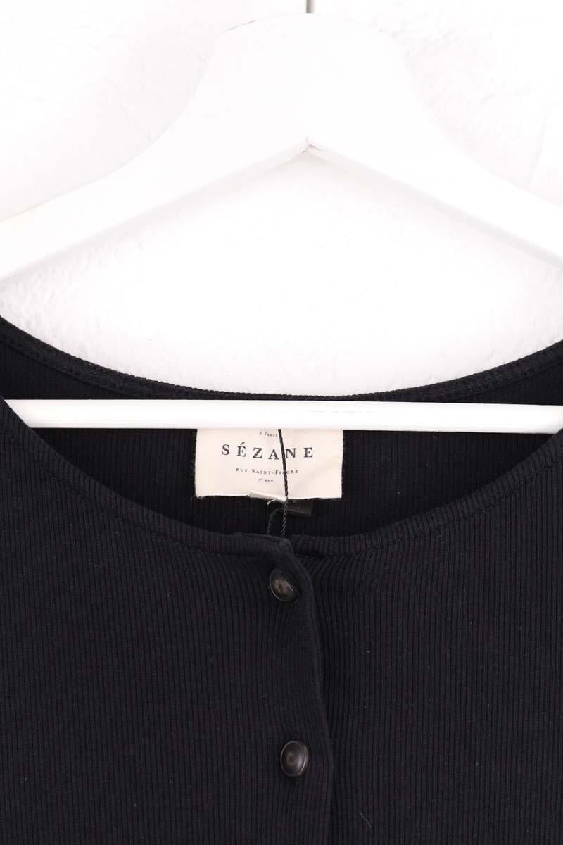 Dress SEZANE - Seconde main Black