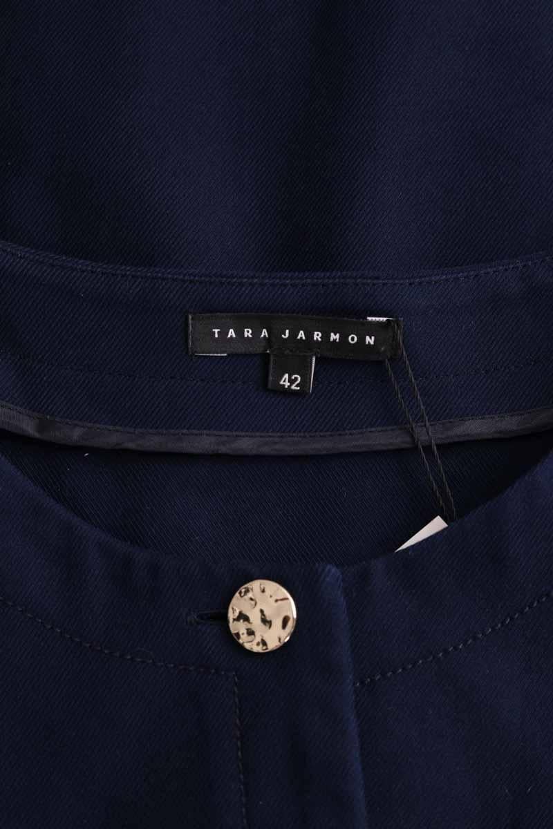 Dress TARA JARMON - Seconde Main Blue