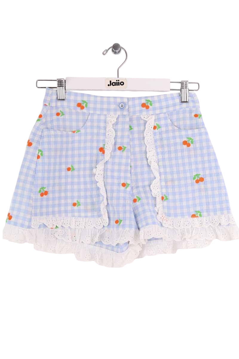 Mini shorts Manoush - Seconde Main Blue