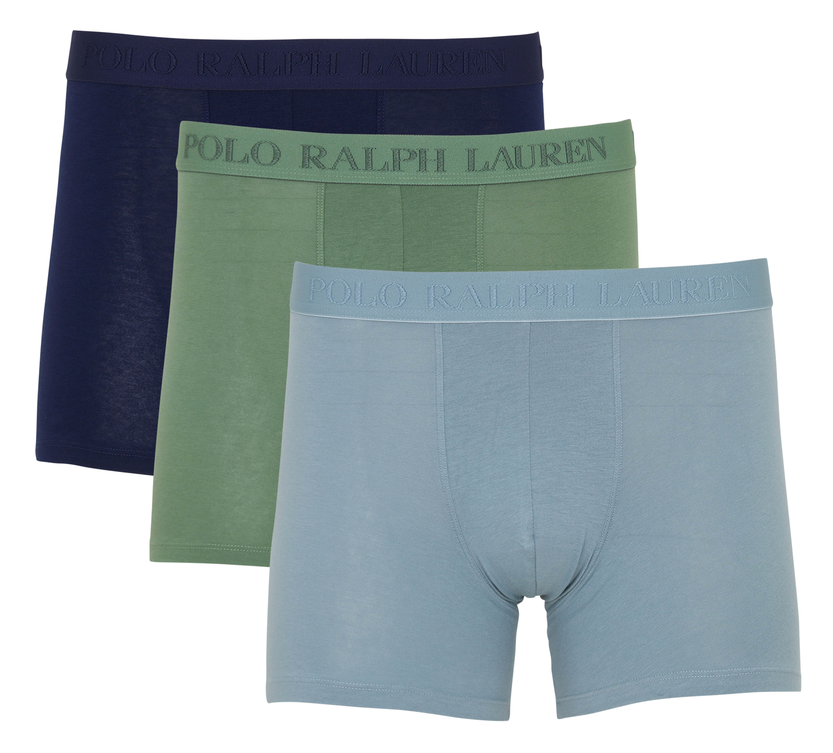 Lot de 3 boxers POLO RALPH LAUREN