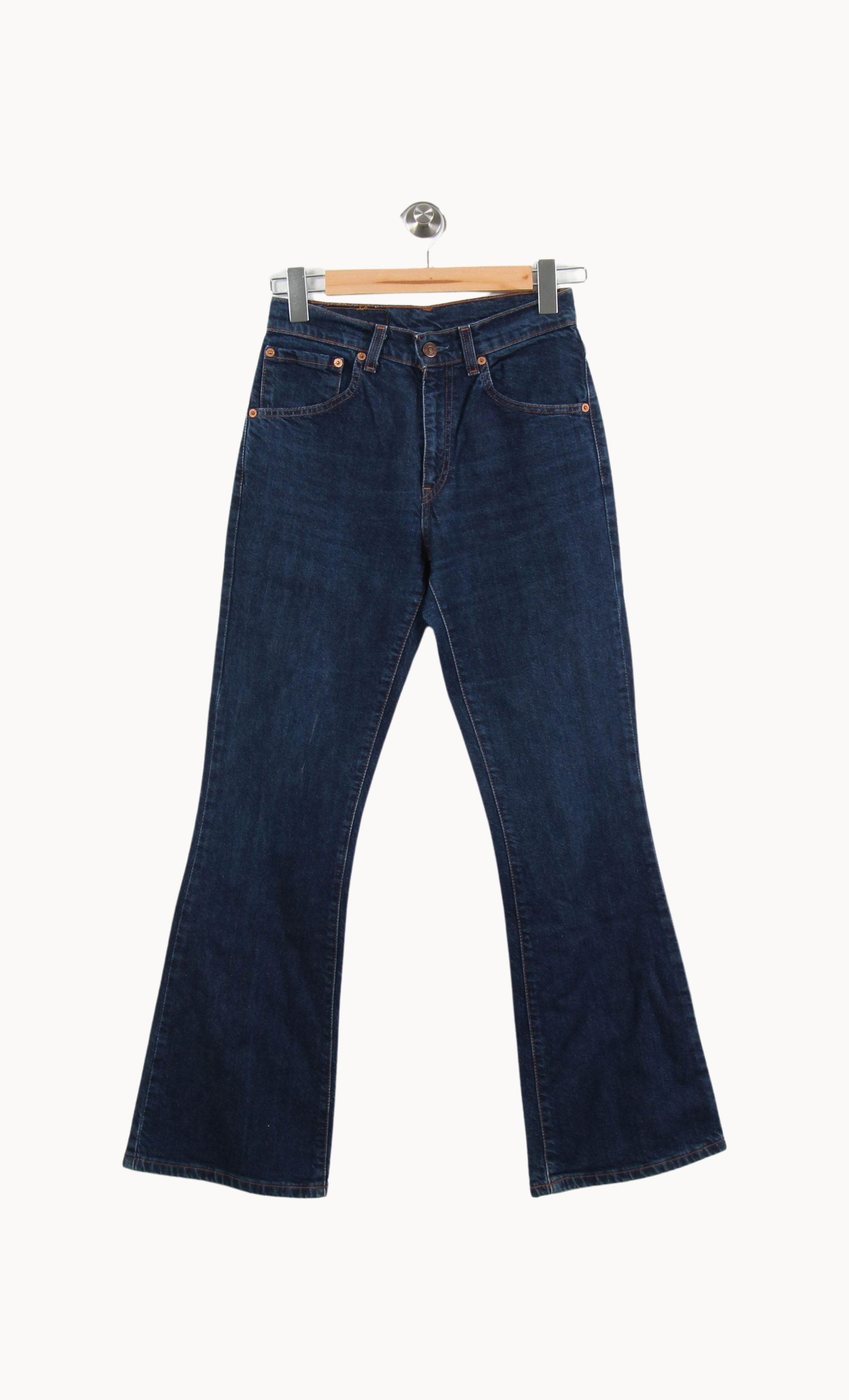 Jeans LEVI'S - Seconde main Blue