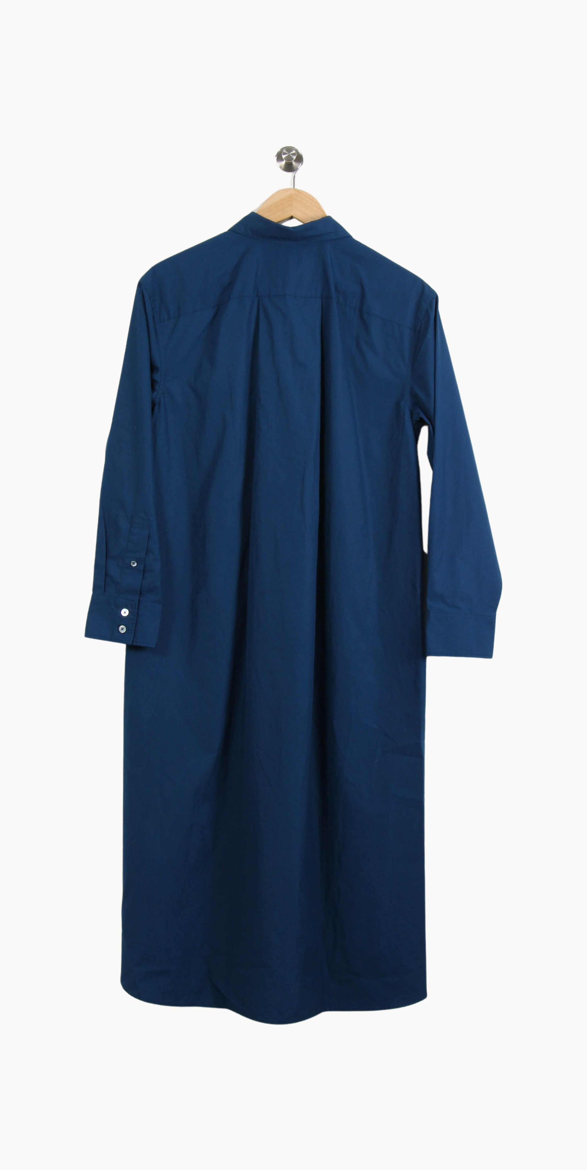 Robe longue BELLEROSE - Seconde Main Bleu