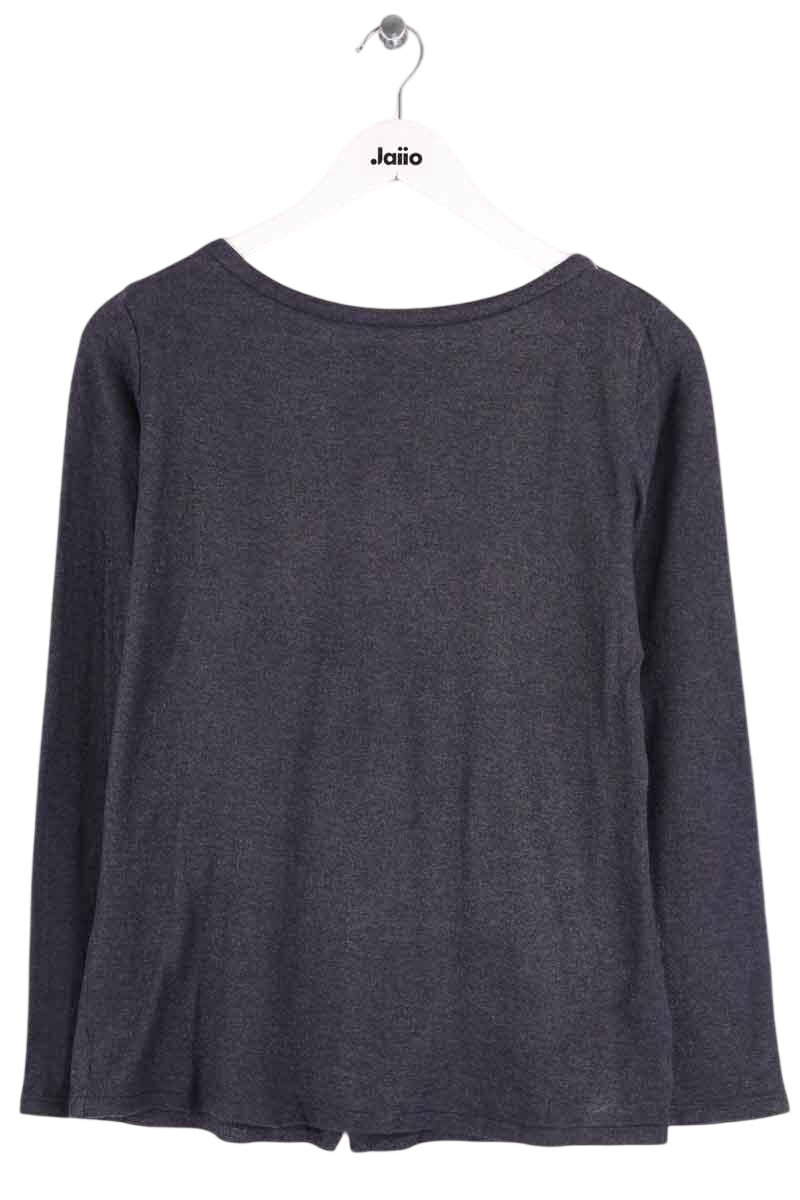 Sweater MAJESTIC FILATURES - SECONDE MAIN Grey