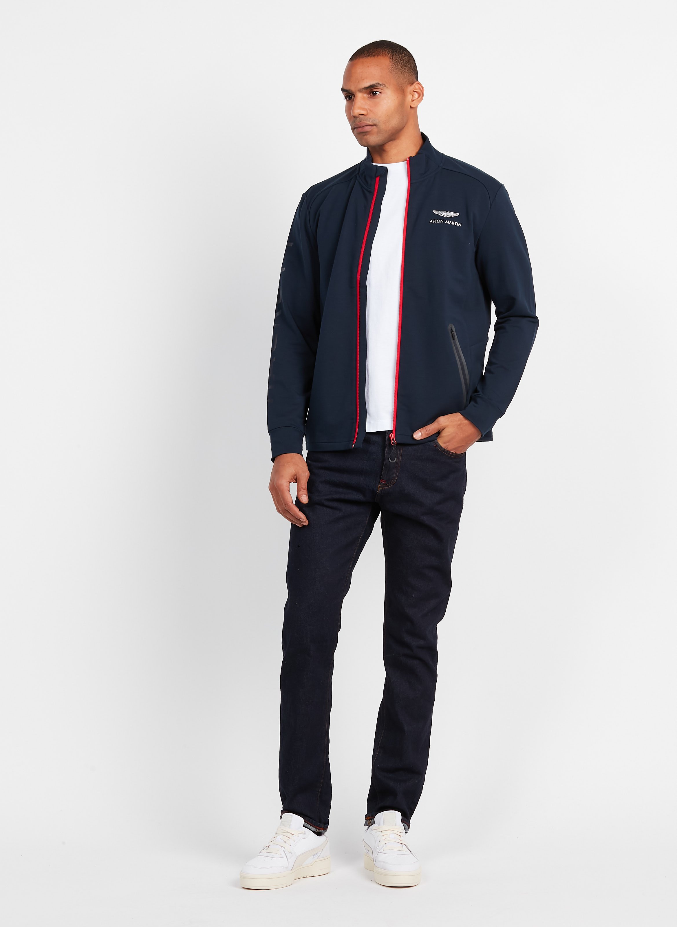 Sports Jacket Navy Hackett - Men 