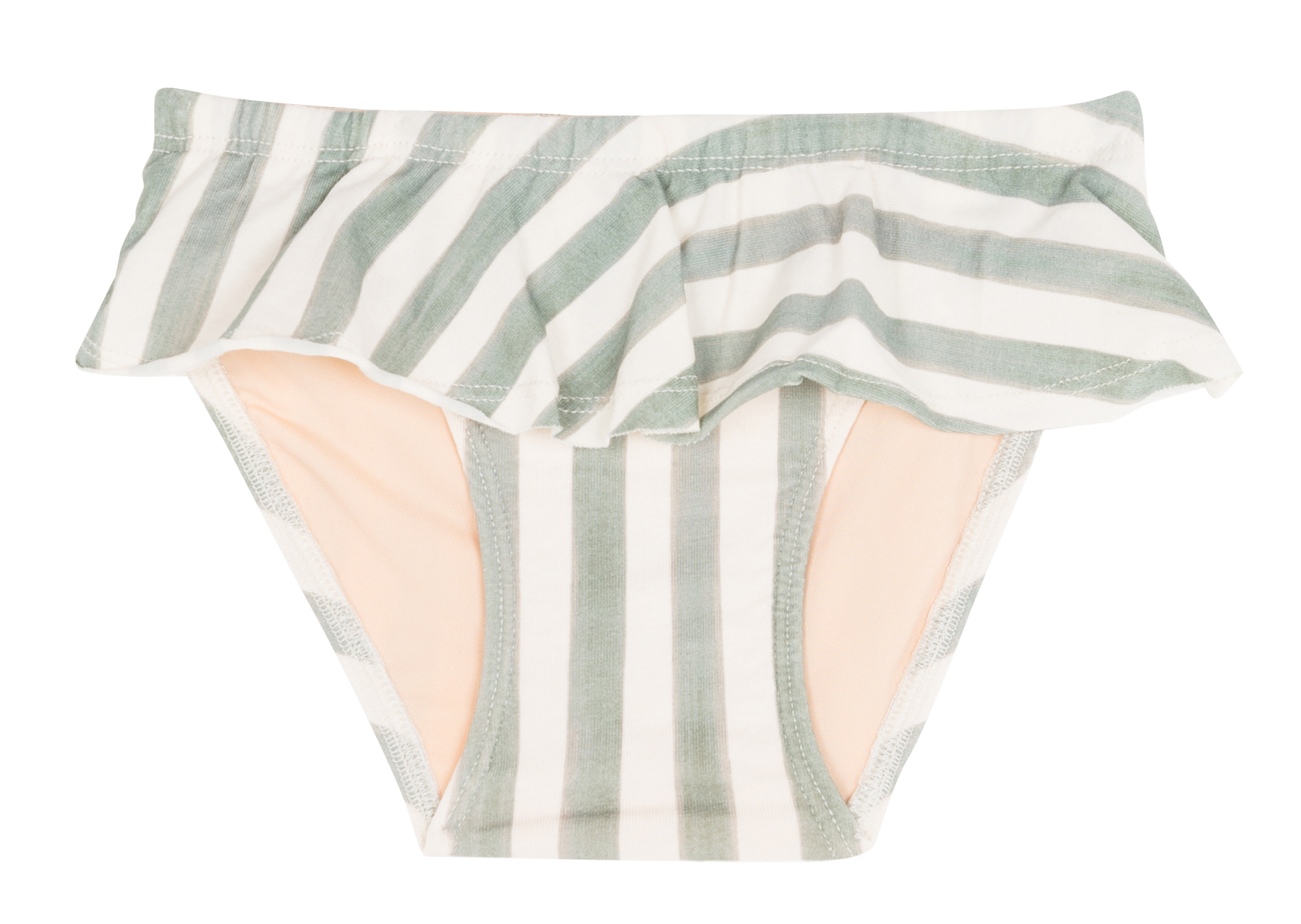 Striped bikini bottoms STUDIO BOHEME