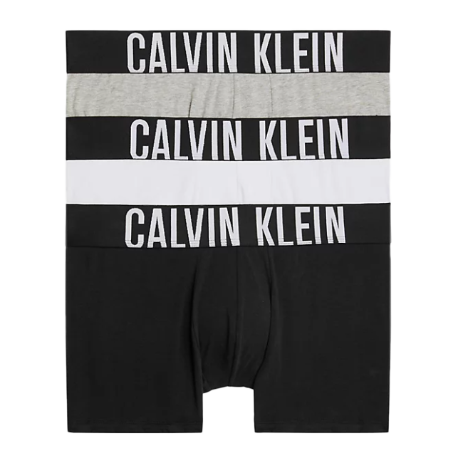 Set van boxershorts in gemengd katoen CALVIN KLEIN UNDERWEAR