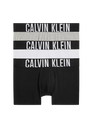 CALVIN KLEIN UNDERWEAR BLACK GREY HEATHER WHITE Multicolored 