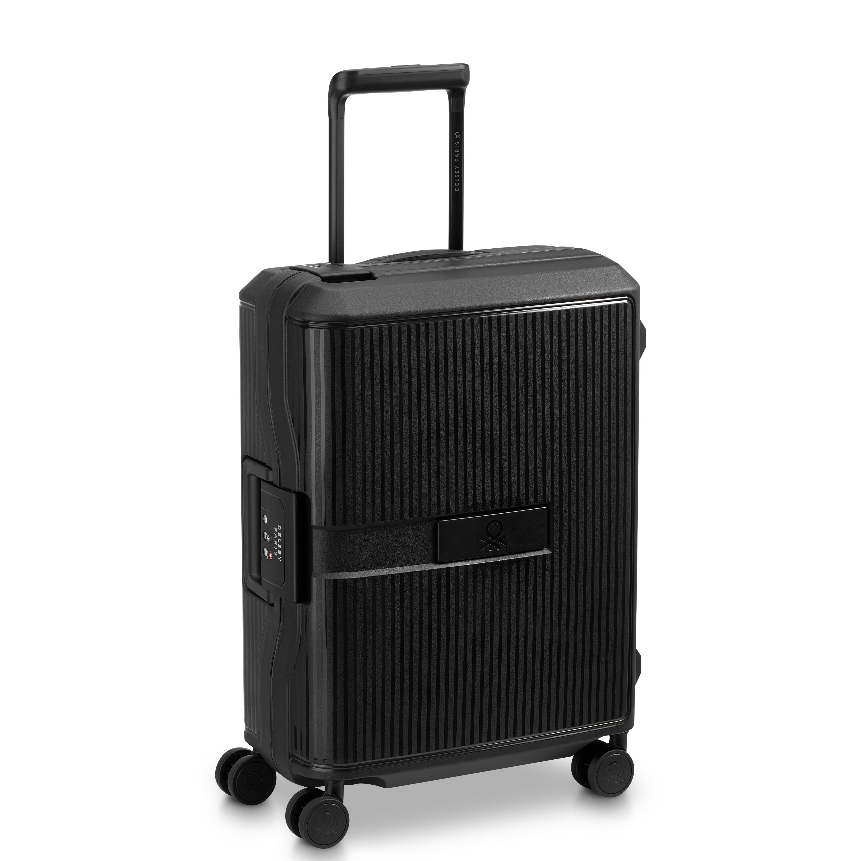 Valise cabine rigide DELSEY PARIS Noir