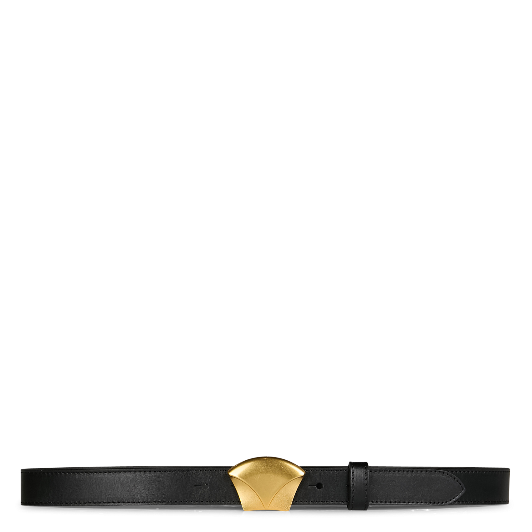 Ceinture en cuir SESSUN Noir