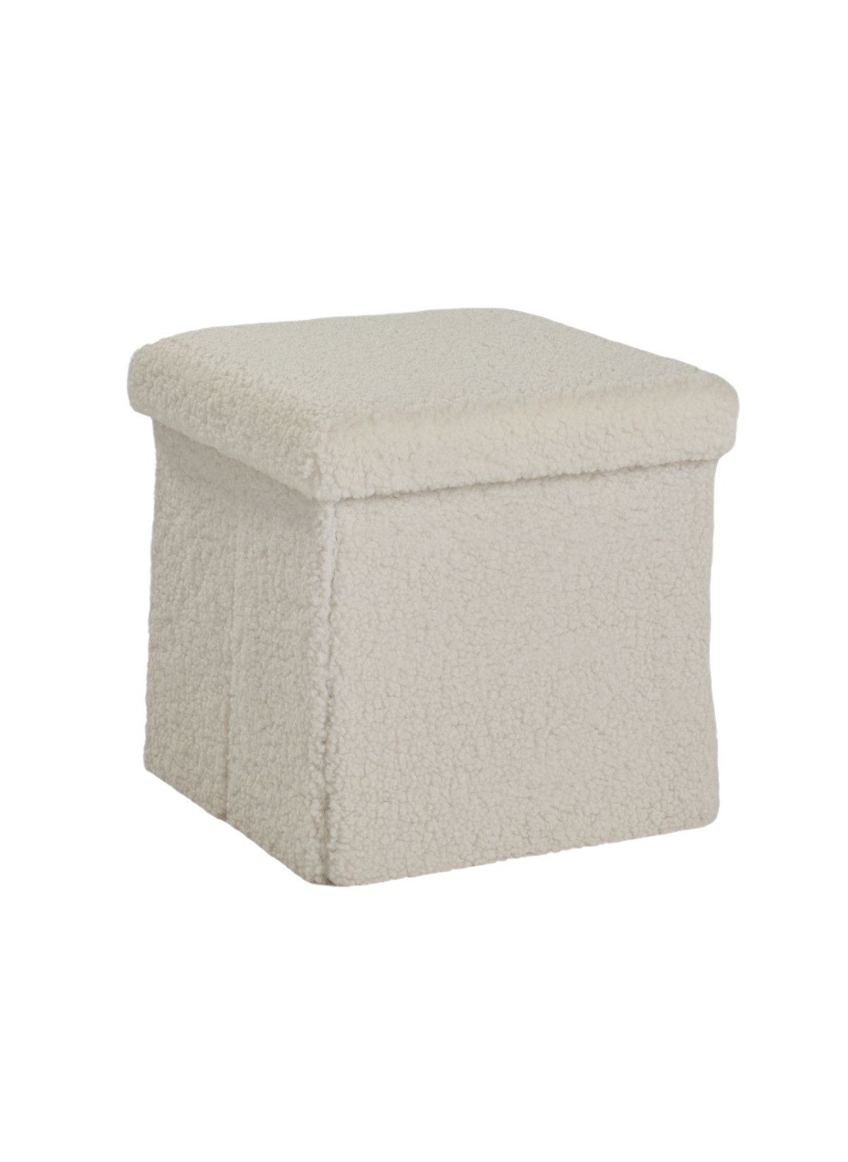 Square storage ottoman FACTORY