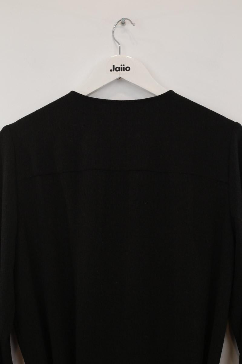 Black jumpsuit SEZANE - Seconde main Black