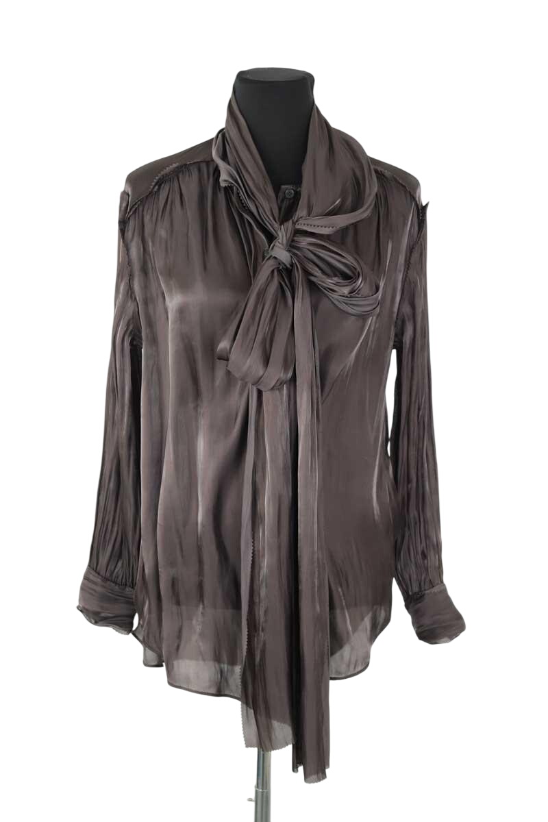 Blouse ACNE STUDIOS - Seconde Main Grey