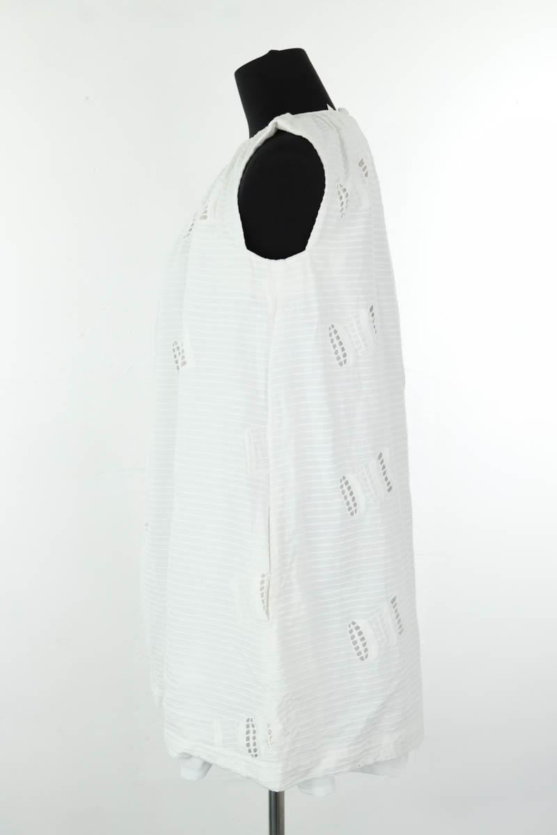 Cotton dress KENZO - SECONDE MAIN White