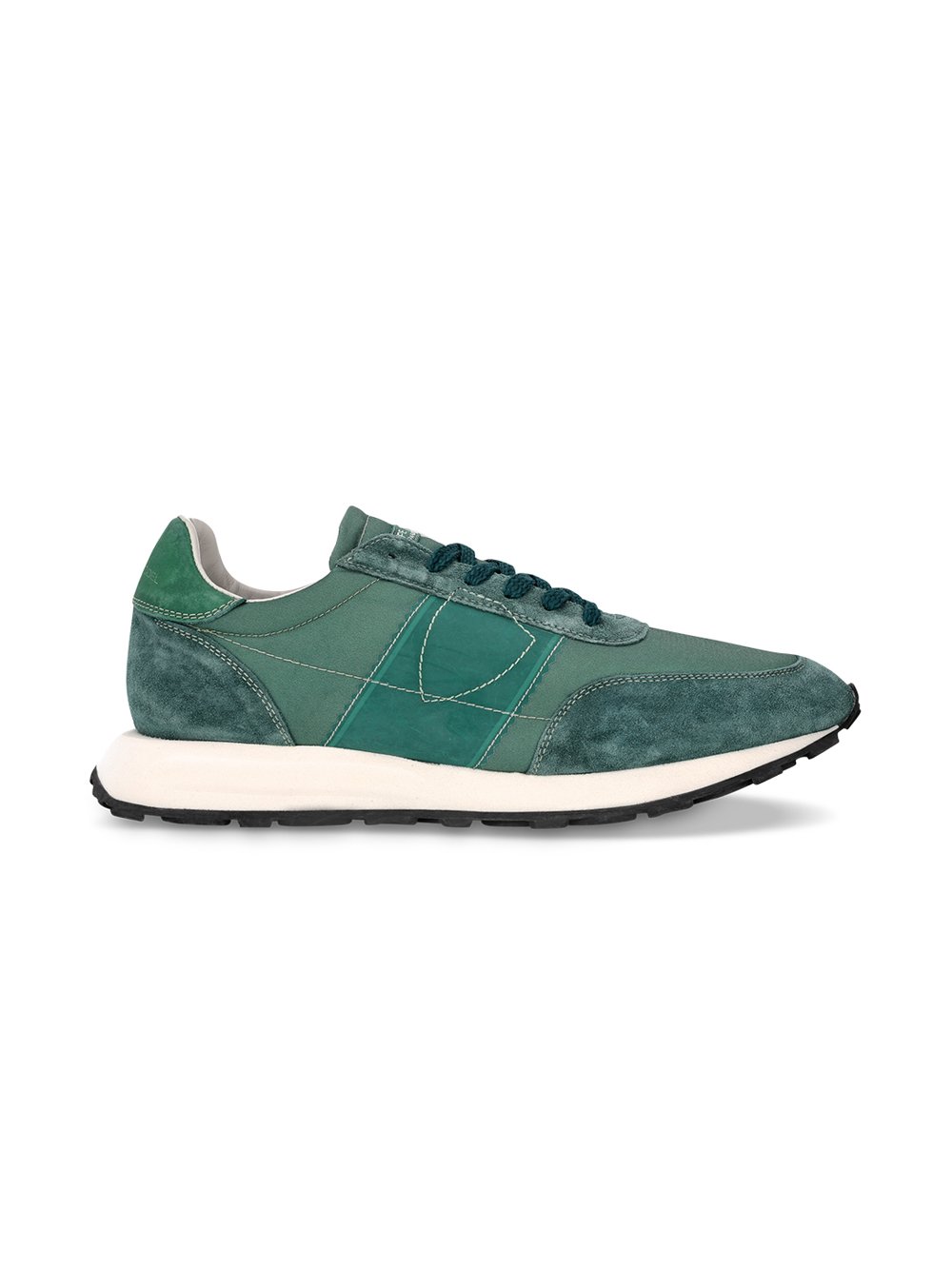Sneakers running tour PHILIPPE MODEL Green