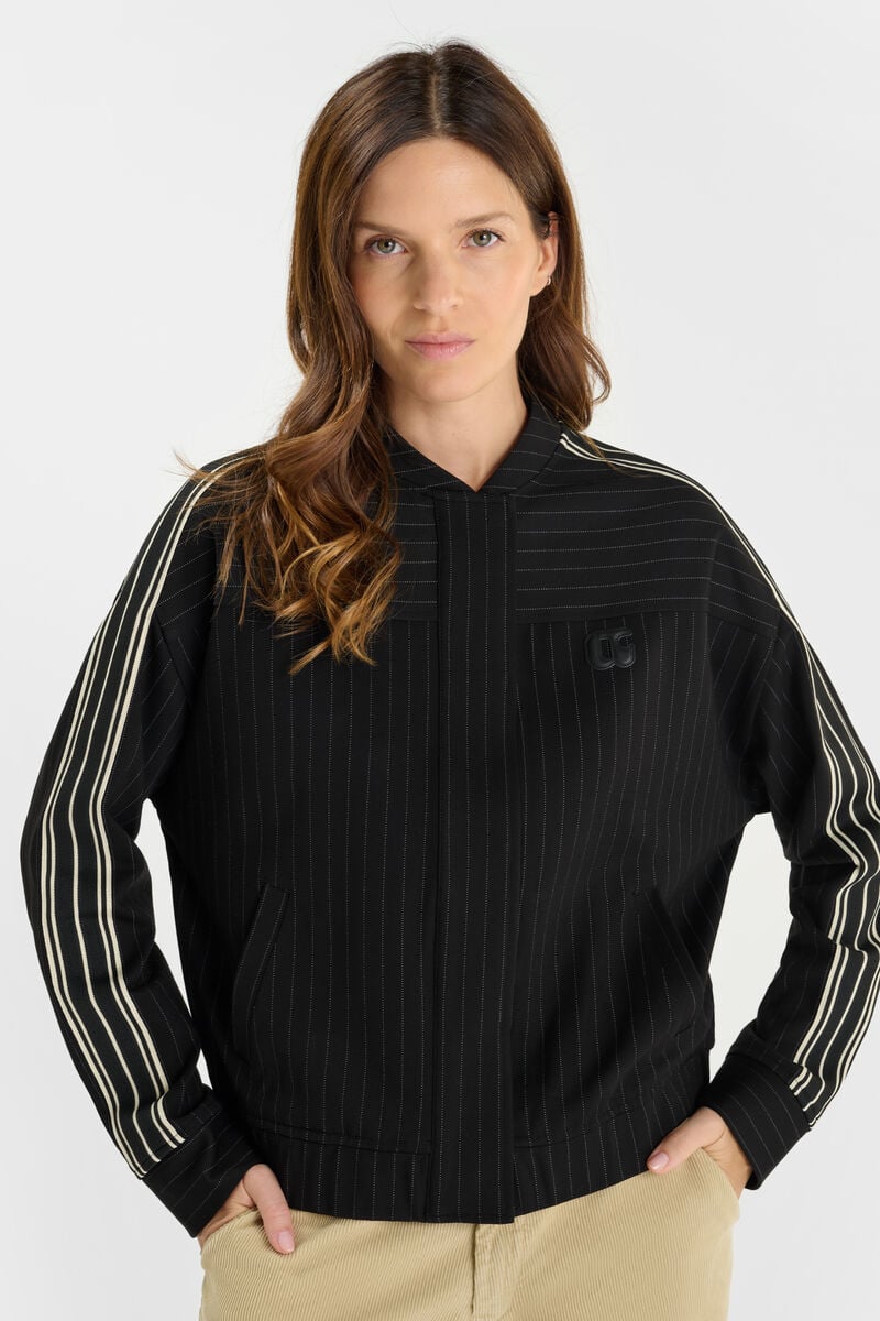 JACKET LE TEMPS DES CERISES Black