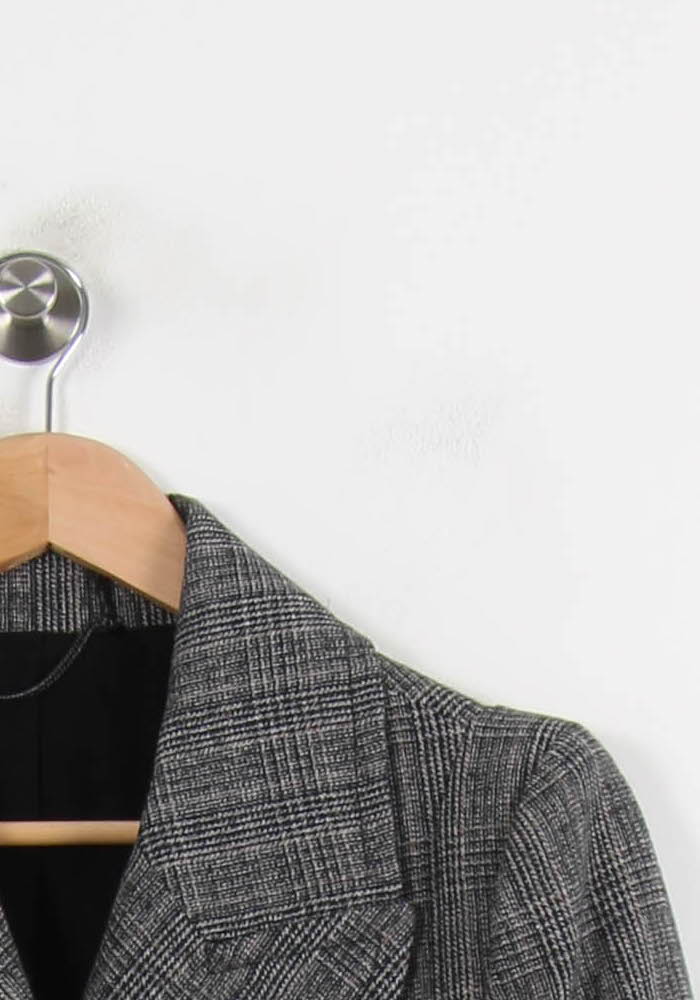 Long coat ALLSAINTS - Seconde main Multicolored