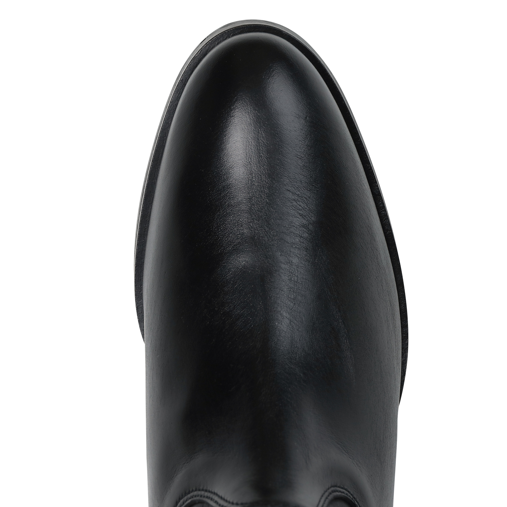 Bottines en cuir RIVECOUR Noir