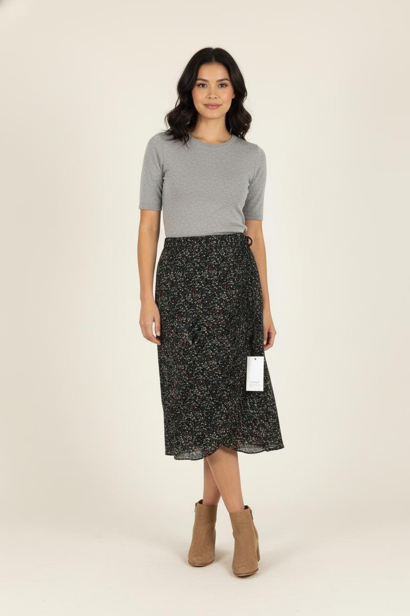 Short & midi skirt MARIE SIXTINE - SECONDE MAIN Multicolored