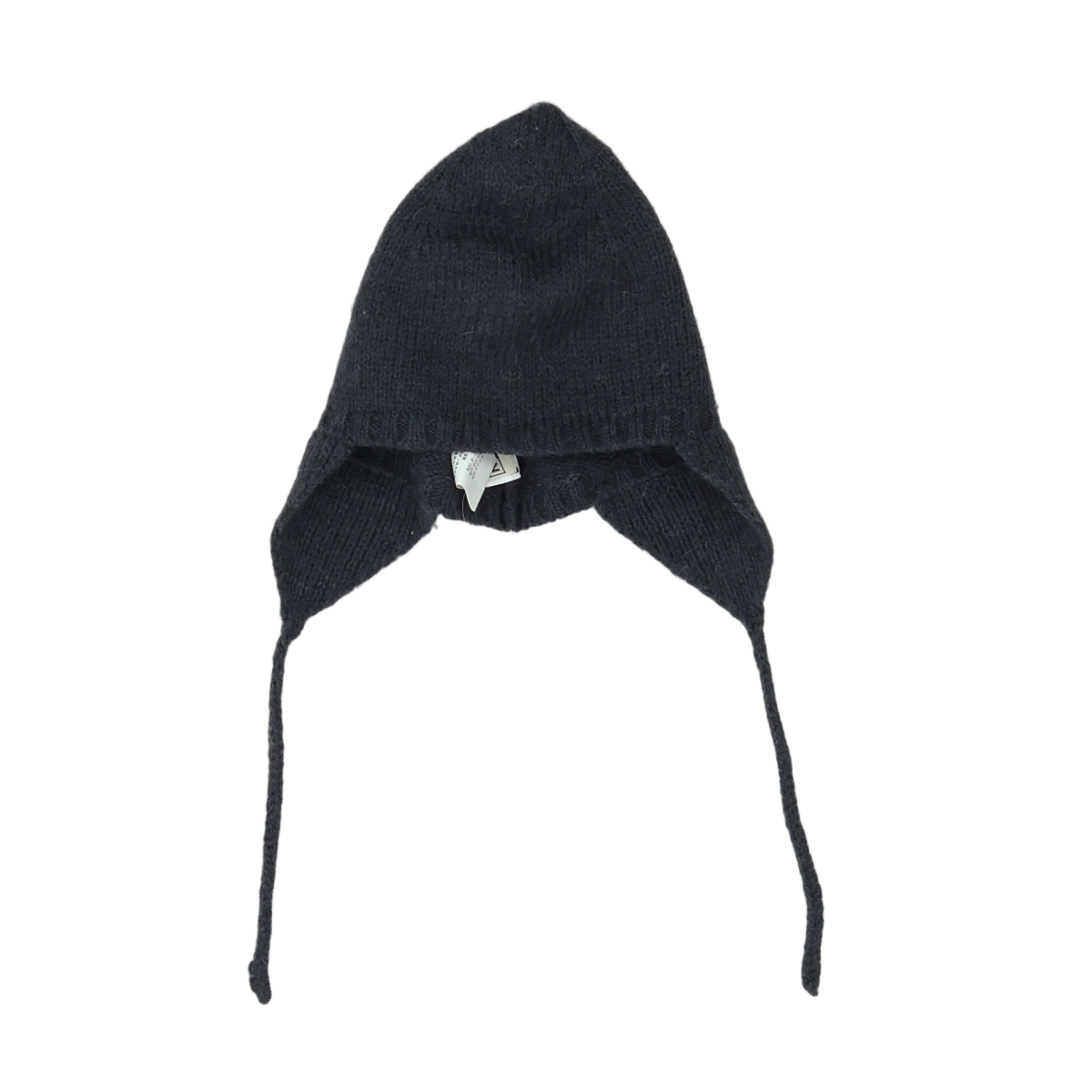 Grey children&#039;s beanie - 3 years BONTON - Seconde Main Grey