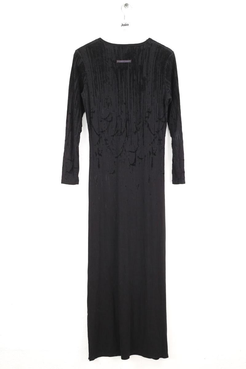 Dress JEAN PAUL GAULTIER - SECONDE MAIN Black