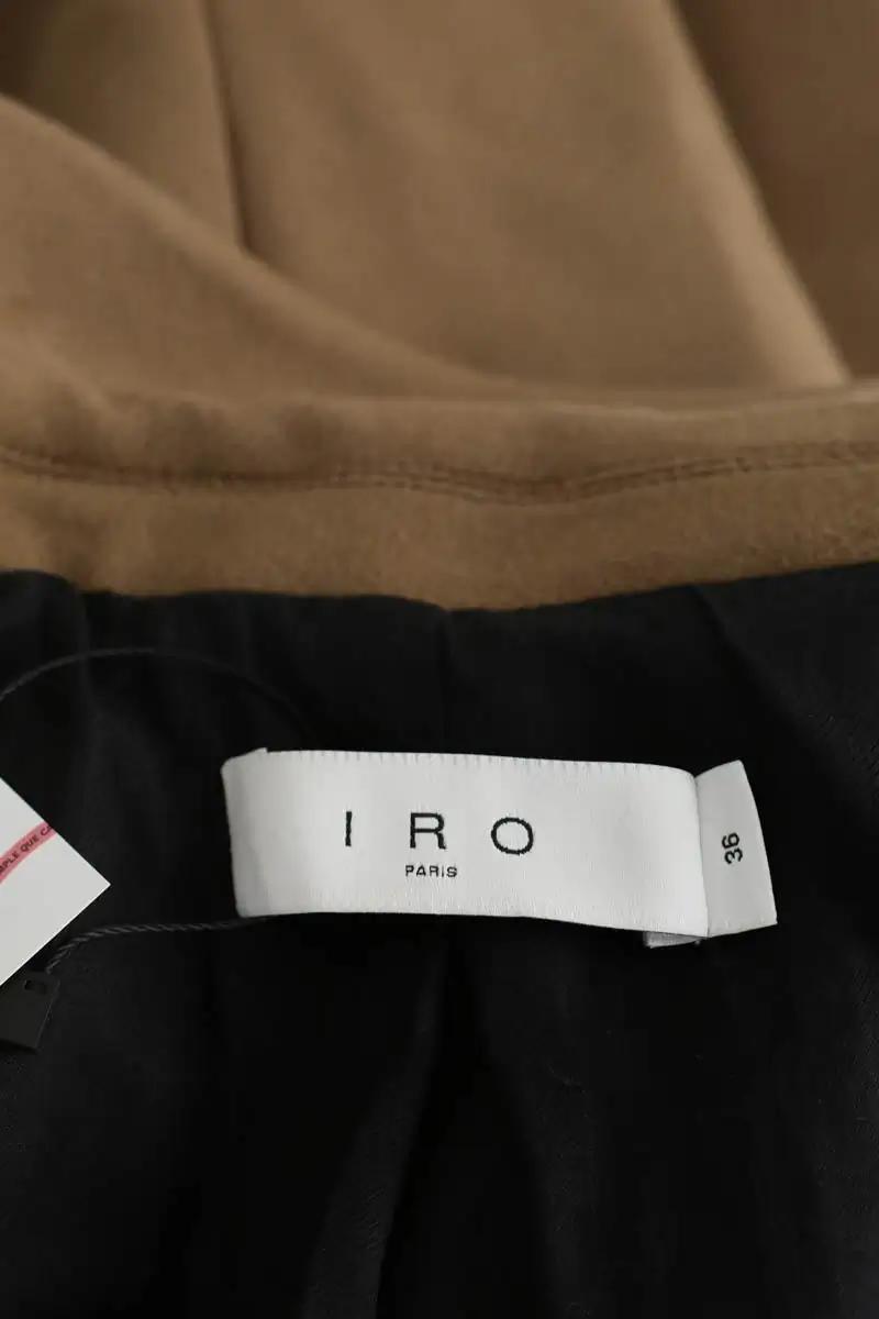 Coat IRO - Seconde Main Beige