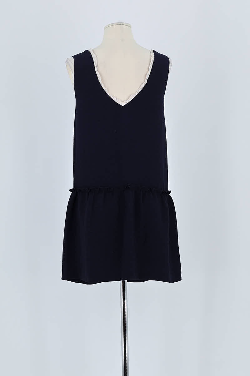 Dress SEZANE - Seconde main Blue