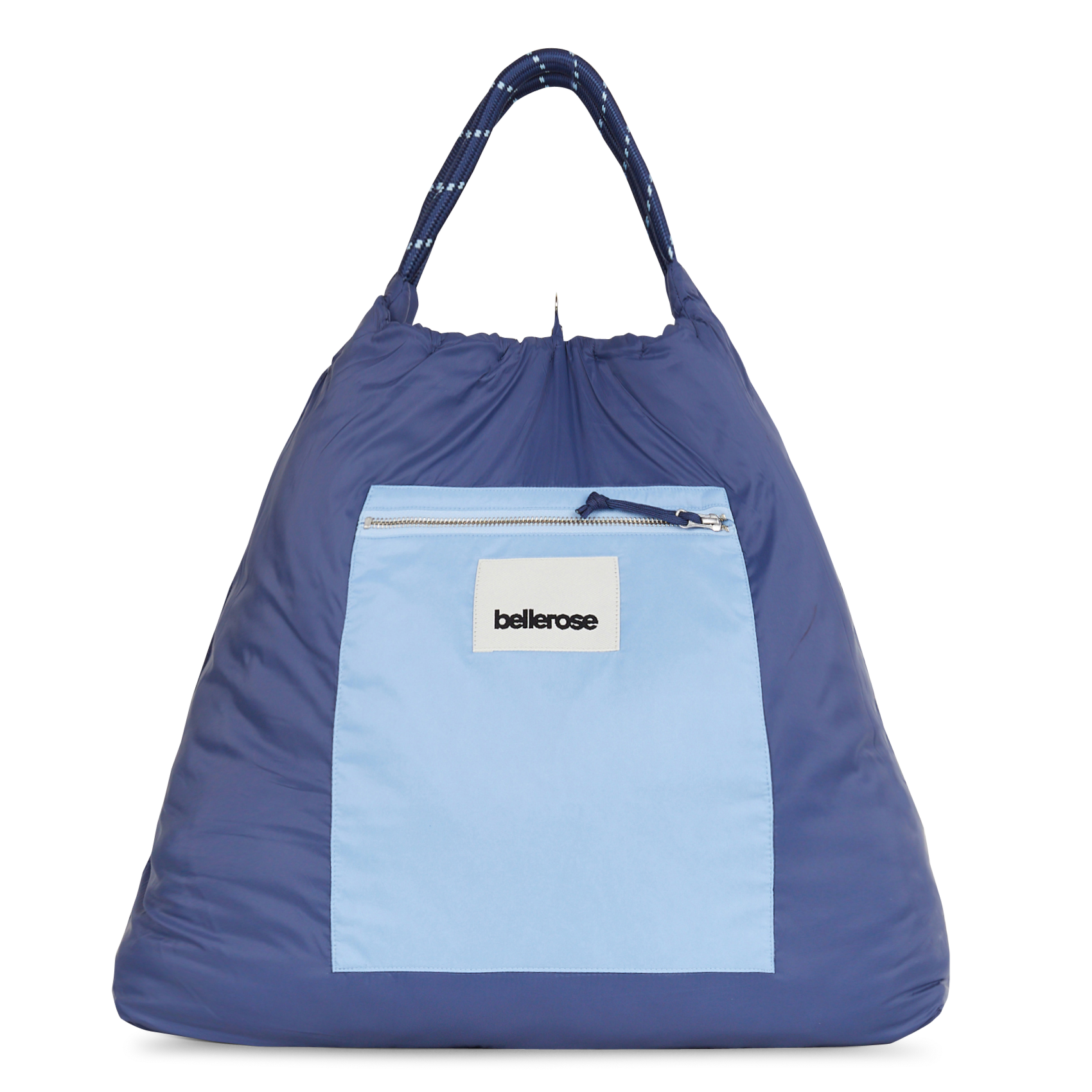 Gesteppte Umhängetasche BELLEROSE Blau