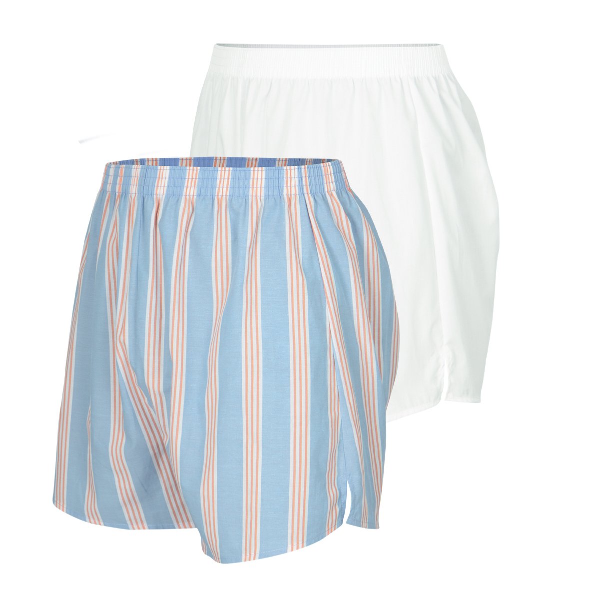 Boxer shorts, set of 2 EMINENCE White
