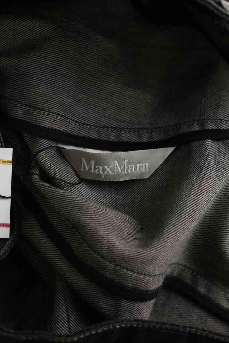 JACKET MAX MARA - Seconde Main Grey