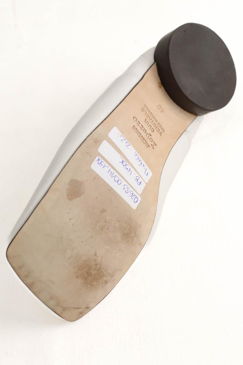 Moccasins JACQUEMUS- Seconde Main White