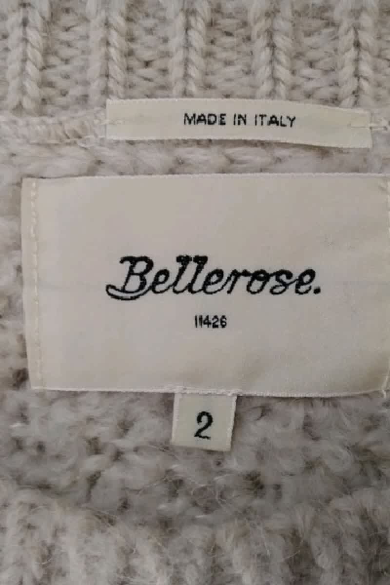 Sweater BELLEROSE - Seconde Main Beige