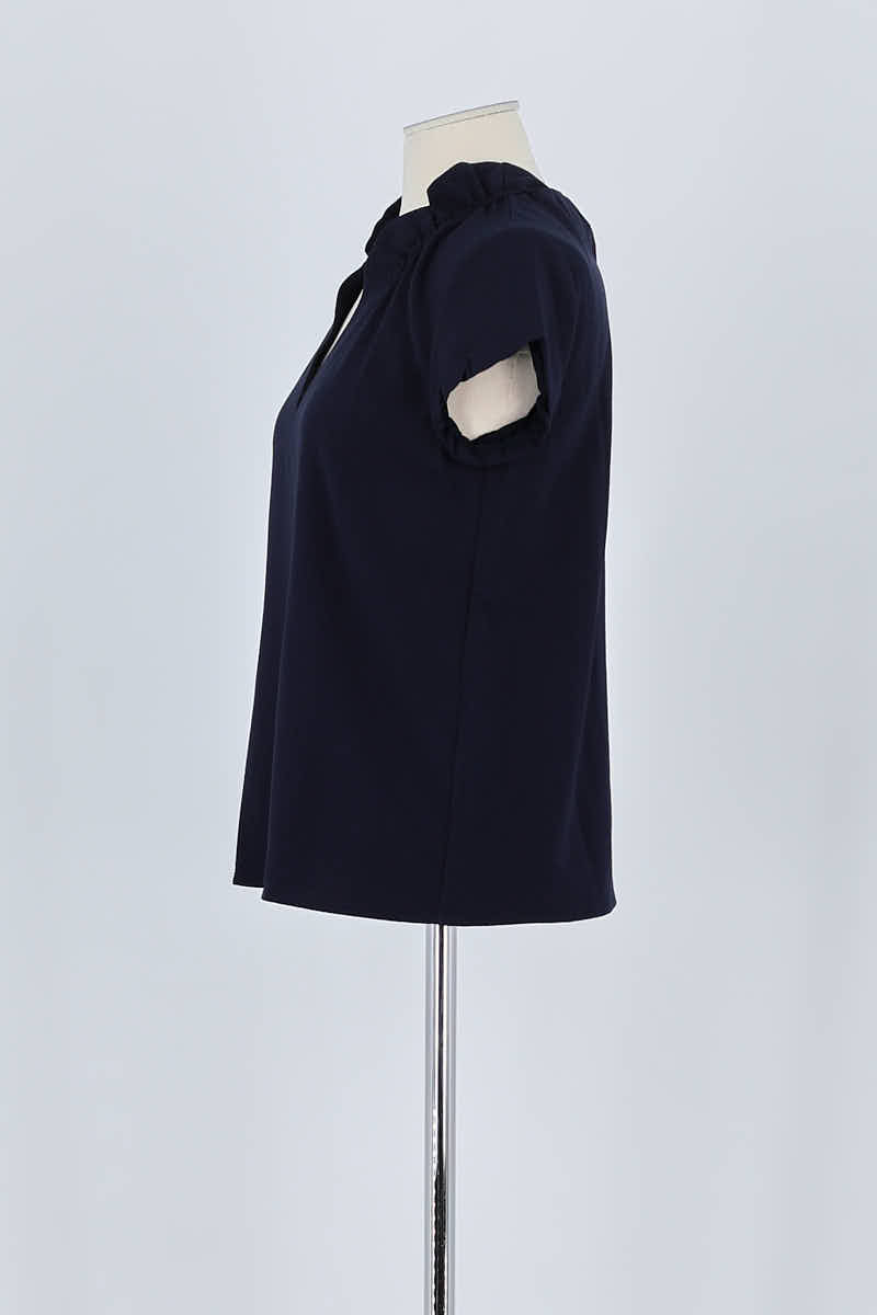 T-shirt ARMANI - SECONDE MAIN Blue