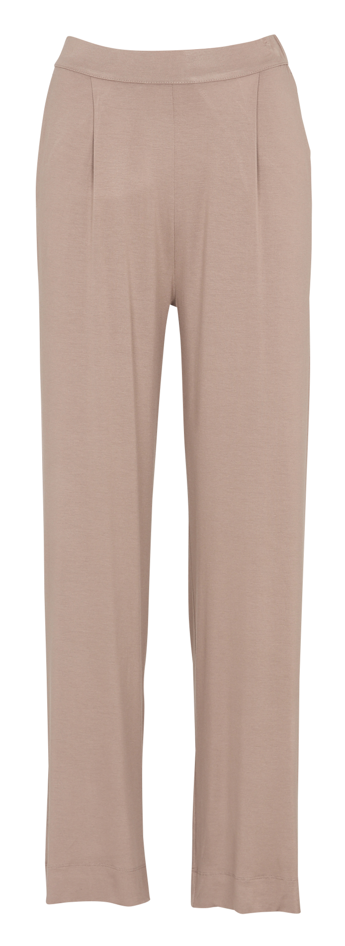 Pantalon large fluide uni MAJESTIC FILATURES