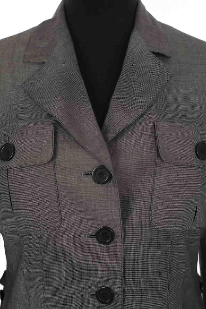 Veste SONIA RYKIEL - Seconde Main Grey