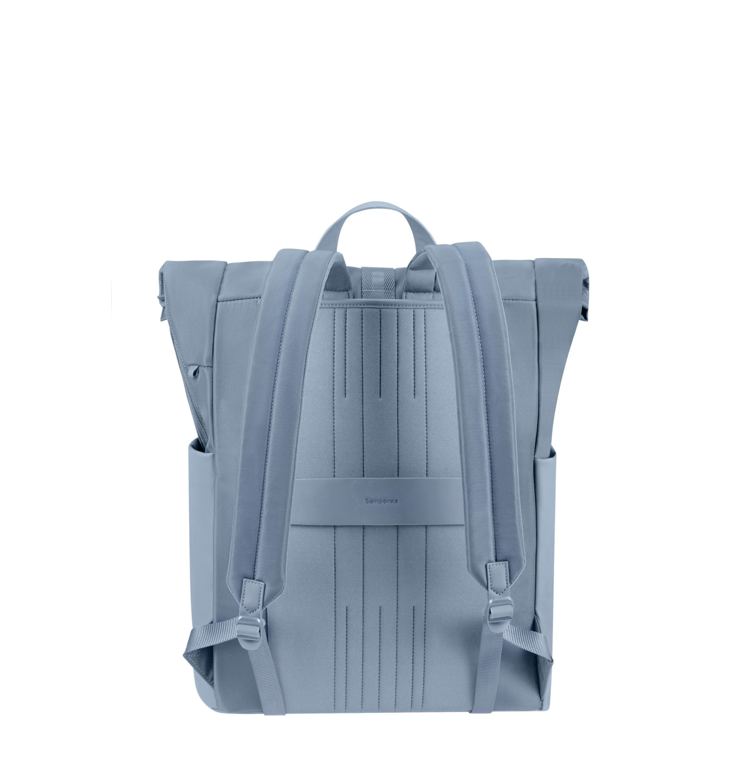 4-pack computer backpack Blue