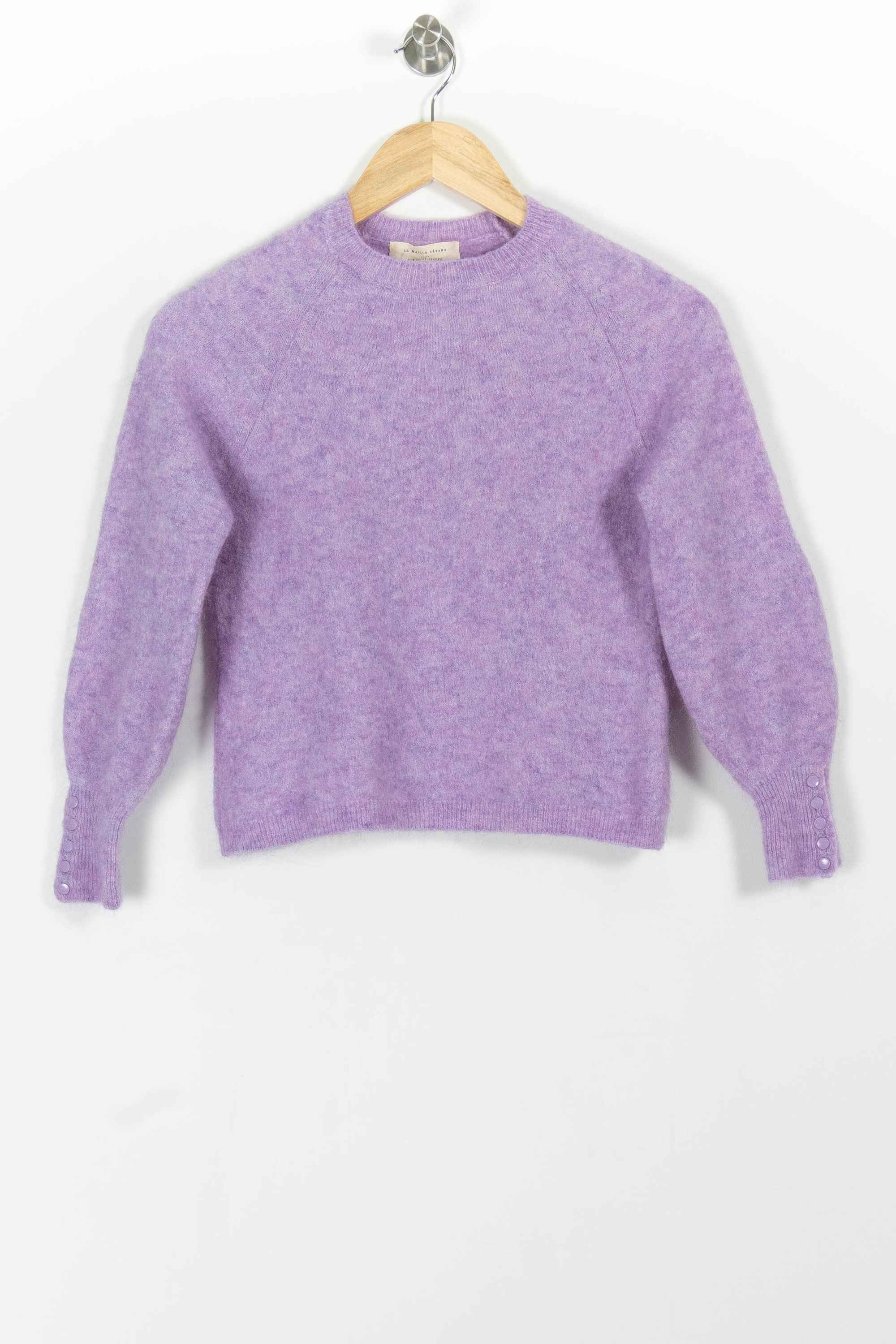 Knitwear SEZANE - Seconde main Purple