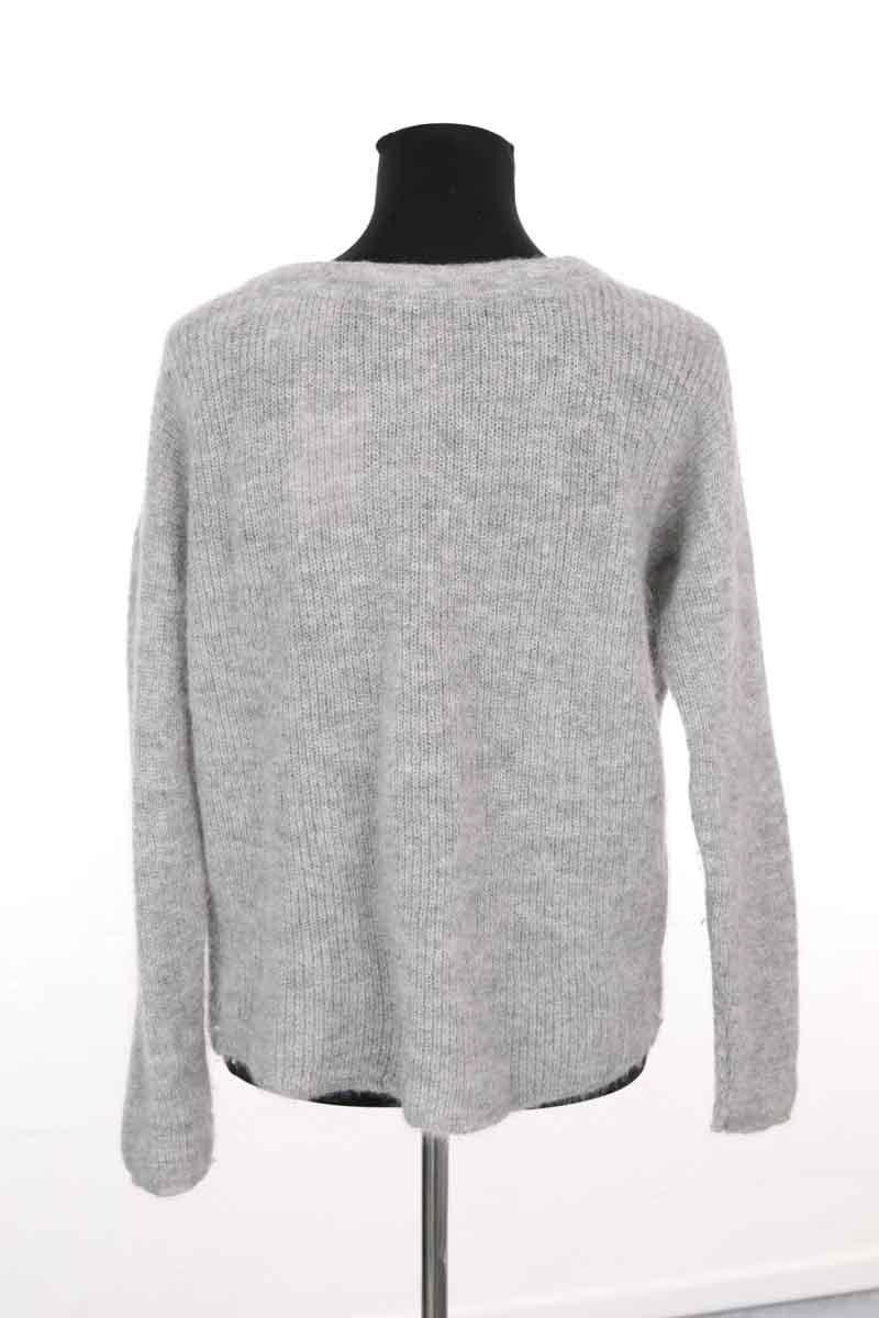 Pull SEZANE - Seconde main Gris
